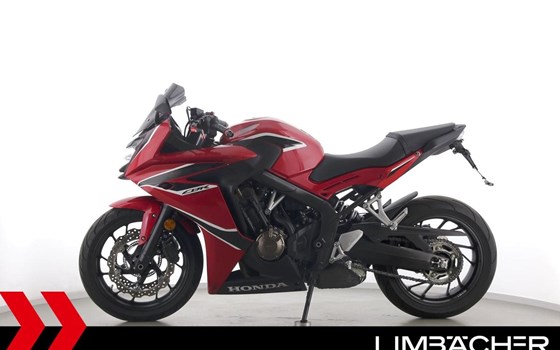 Gebrauchtmotorrad Honda CBR 650F - Bild 5