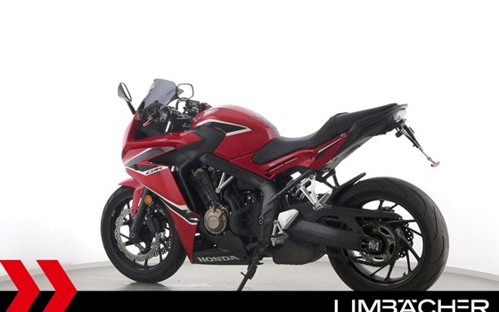 Gebrauchtmotorrad Honda CBR 650F - Bild 6