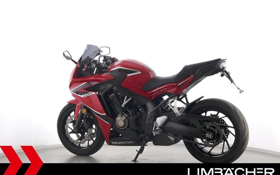Gebrauchtmotorrad Honda CBR 650F - Bild 6