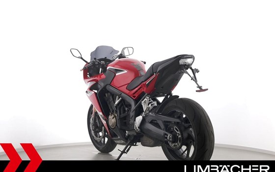 Gebrauchtmotorrad Honda CBR 650F - Bild 7