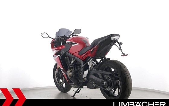 Gebrauchtmotorrad Honda CBR 650F - Bild 7