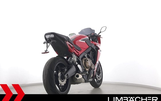 Gebrauchtmotorrad Honda CBR 650F - Bild 8