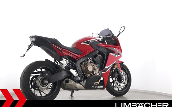 Gebrauchtmotorrad Honda CBR 650F - Bild 9