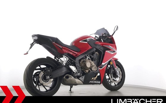 Gebrauchtmotorrad Honda CBR 650F - Bild 9