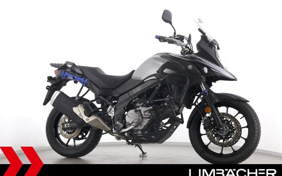 Gebrauchtmotorrad Suzuki V-Strom 650 - Bild 1