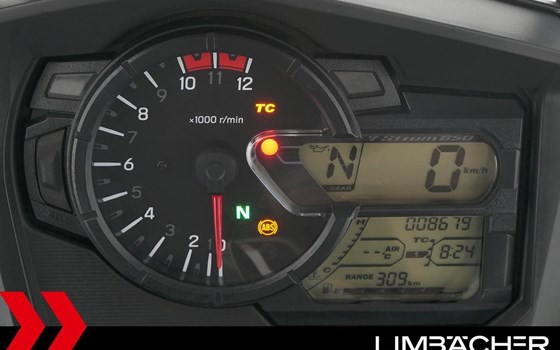 Gebrauchtmotorrad Suzuki V-Strom 650 - Bild 12