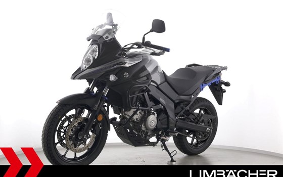 Gebrauchtmotorrad Suzuki V-Strom 650 - Bild 4