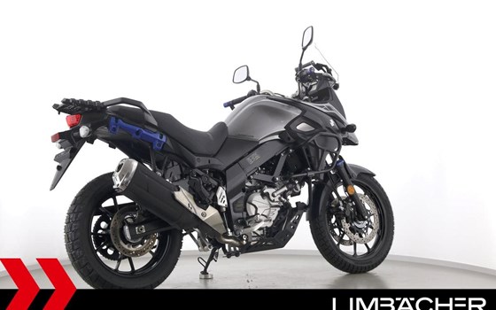 Gebrauchtmotorrad Suzuki V-Strom 650 - Bild 9
