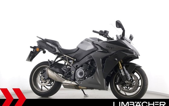 Gebrauchtmotorrad Suzuki GSX-S1000GT - Bild 1