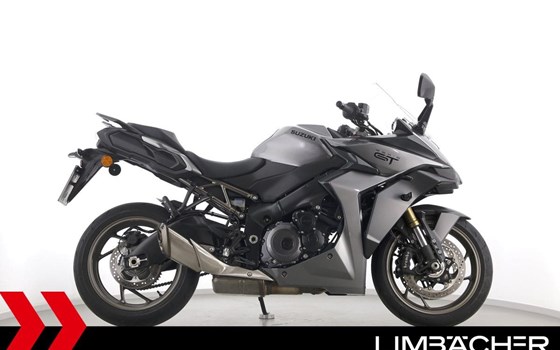Gebrauchtmotorrad Suzuki GSX-S1000GT - Bild 10