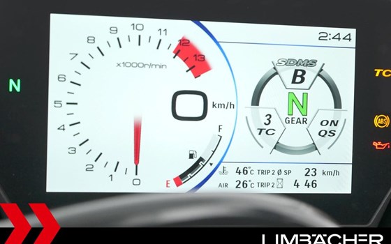 Gebrauchtmotorrad Suzuki GSX-S1000GT - Bild 12