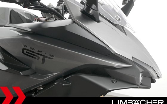 Gebrauchtmotorrad Suzuki GSX-S1000GT - Bild 19