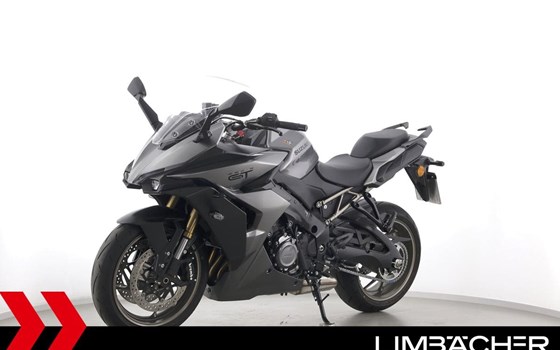Gebrauchtmotorrad Suzuki GSX-S1000GT - Bild 4