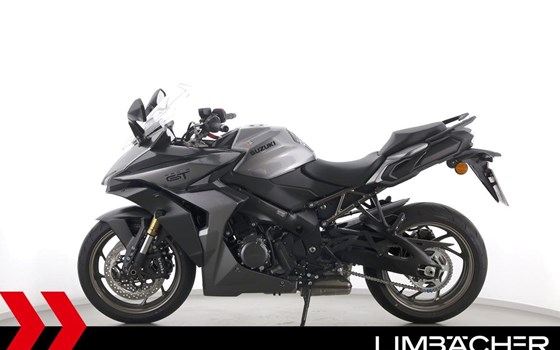Gebrauchtmotorrad Suzuki GSX-S1000GT - Bild 5