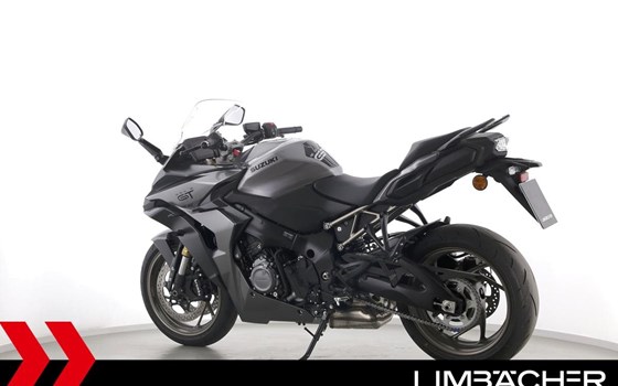 Gebrauchtmotorrad Suzuki GSX-S1000GT - Bild 6