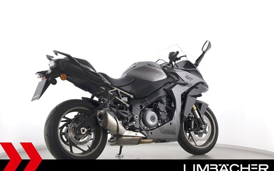 Gebrauchtmotorrad Suzuki GSX-S1000GT - Bild 9