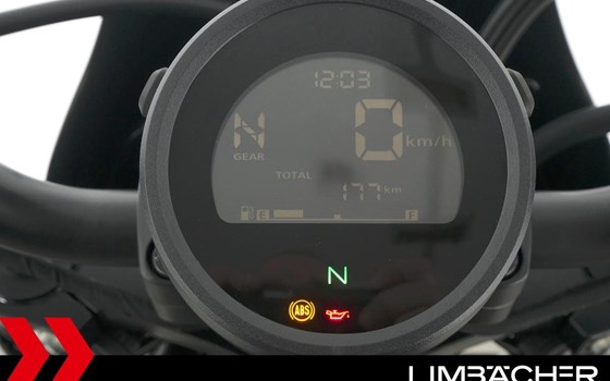 Gebrauchtmotorrad Honda CMX500 Rebel - Bild 12