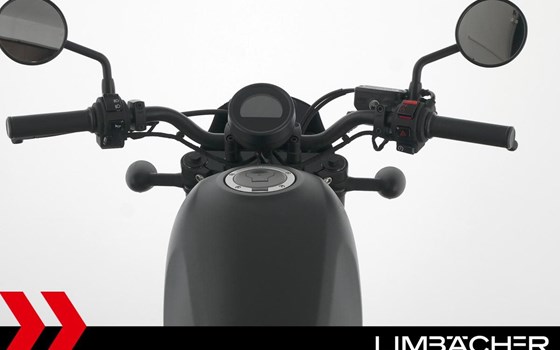 Gebrauchtmotorrad Honda CMX500 Rebel - Bild 13