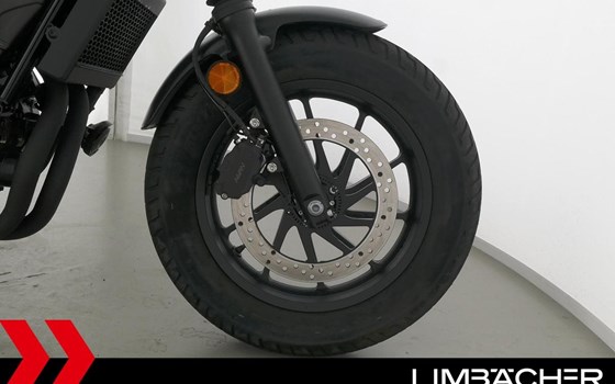 Gebrauchtmotorrad Honda CMX500 Rebel - Bild 14