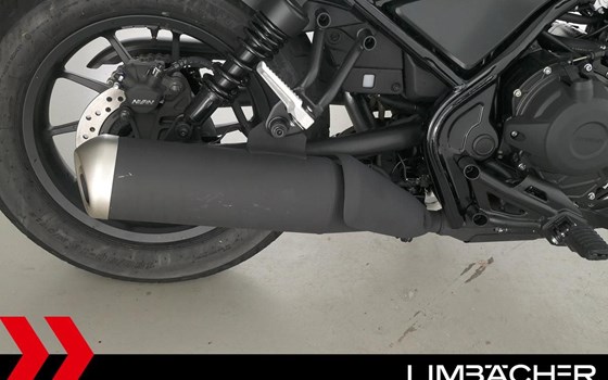 Gebrauchtmotorrad Honda CMX500 Rebel - Bild 16