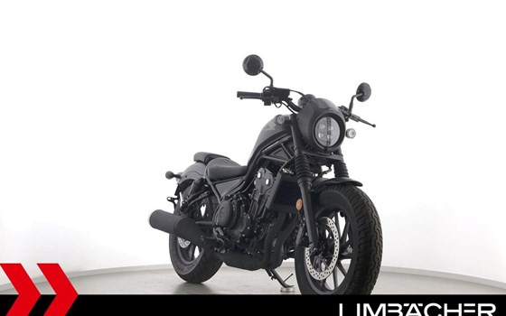 Gebrauchtmotorrad Honda CMX500 Rebel - Bild 2