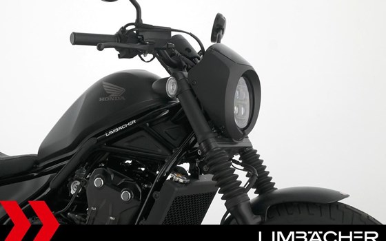 Gebrauchtmotorrad Honda CMX500 Rebel - Bild 24