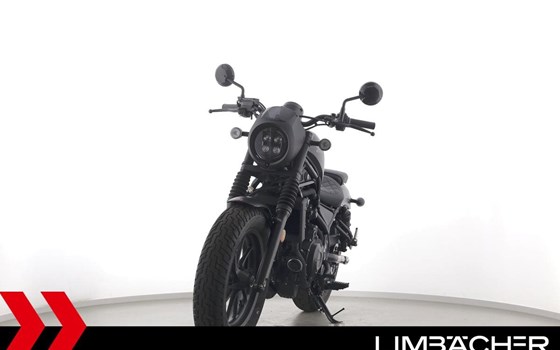 Gebrauchtmotorrad Honda CMX500 Rebel - Bild 3