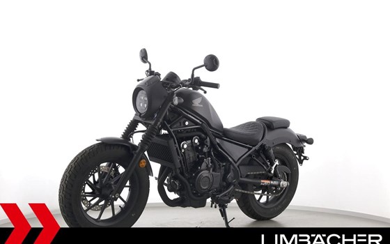 Gebrauchtmotorrad Honda CMX500 Rebel - Bild 4