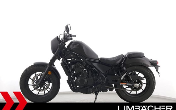 Gebrauchtmotorrad Honda CMX500 Rebel - Bild 5