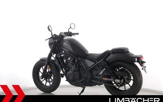 Gebrauchtmotorrad Honda CMX500 Rebel - Bild 6