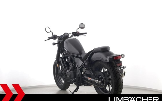 Gebrauchtmotorrad Honda CMX500 Rebel - Bild 7