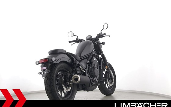 Gebrauchtmotorrad Honda CMX500 Rebel - Bild 8