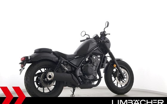 Gebrauchtmotorrad Honda CMX500 Rebel - Bild 9