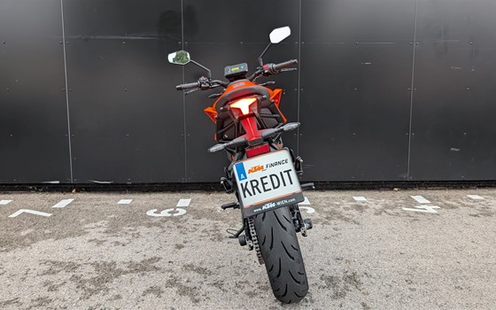 Gebrauchtmotorrad KTM 390 Duke - Bild 5 Gebrauchtmotorrad KTM 390 Duke - Bild 5