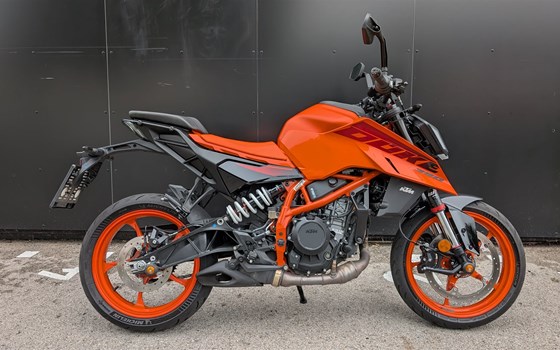 Gebrauchtmotorrad KTM 390 Duke - Bild 4 Gebrauchtmotorrad KTM 390 Duke - Bild 4