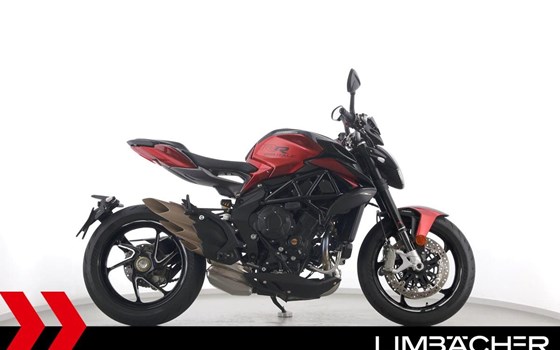 Gebrauchtmotorrad MV Agusta Brutale 800 RR - Bild 10