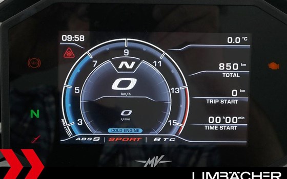 Gebrauchtmotorrad MV Agusta Brutale 800 RR - Bild 12