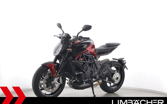 Gebrauchtmotorrad MV Agusta Brutale 800 RR - Bild 4