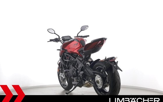 Gebrauchtmotorrad MV Agusta Brutale 800 RR - Bild 7