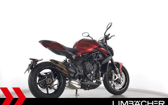 Gebrauchtmotorrad MV Agusta Brutale 800 RR - Bild 9