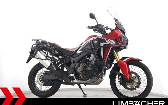 Gebrauchtmotorrad Honda CRF1000L Africa Twin DCT - Bild 1