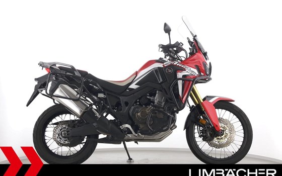 Gebrauchtmotorrad Honda CRF1000L Africa Twin DCT - Bild 10