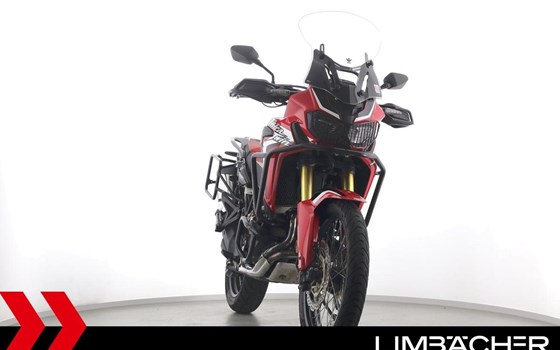 Gebrauchtmotorrad Honda CRF1000L Africa Twin DCT - Bild 11