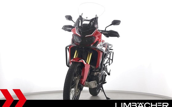 Gebrauchtmotorrad Honda CRF1000L Africa Twin DCT - Bild 3