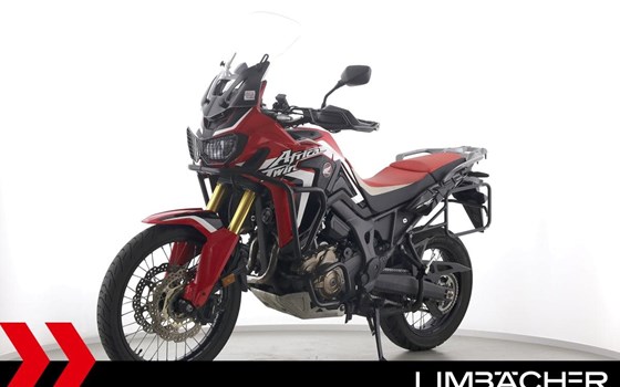 Gebrauchtmotorrad Honda CRF1000L Africa Twin DCT - Bild 4