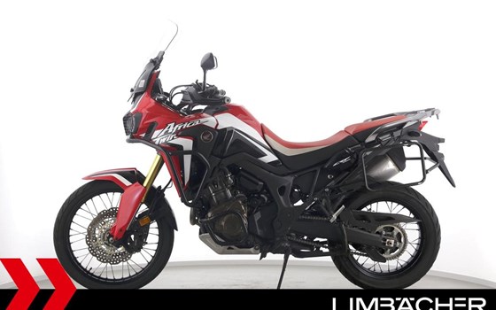 Gebrauchtmotorrad Honda CRF1000L Africa Twin DCT - Bild 5