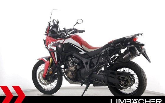 Gebrauchtmotorrad Honda CRF1000L Africa Twin DCT - Bild 6