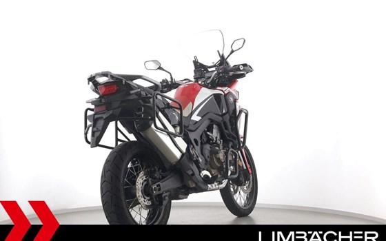 Gebrauchtmotorrad Honda CRF1000L Africa Twin DCT - Bild 8