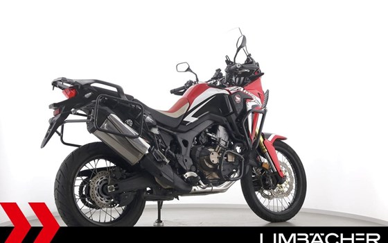 Gebrauchtmotorrad Honda CRF1000L Africa Twin DCT - Bild 9