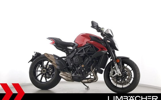 Gebrauchtmotorrad MV Agusta Dragster 800 - Bild 1